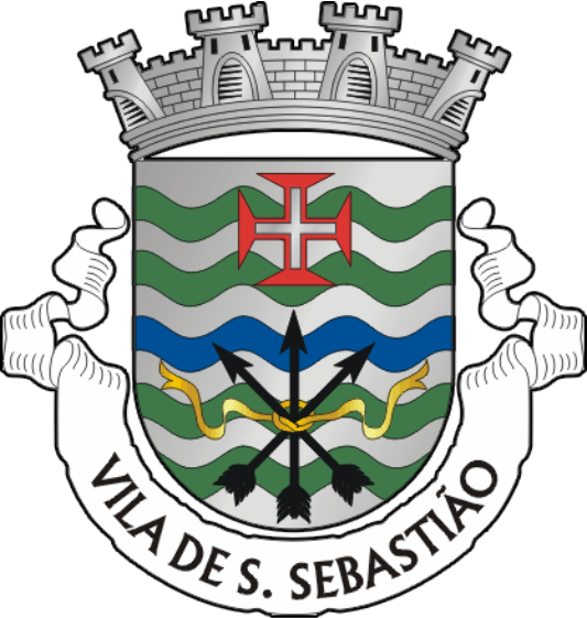 Escudo Vila de São Sebastião