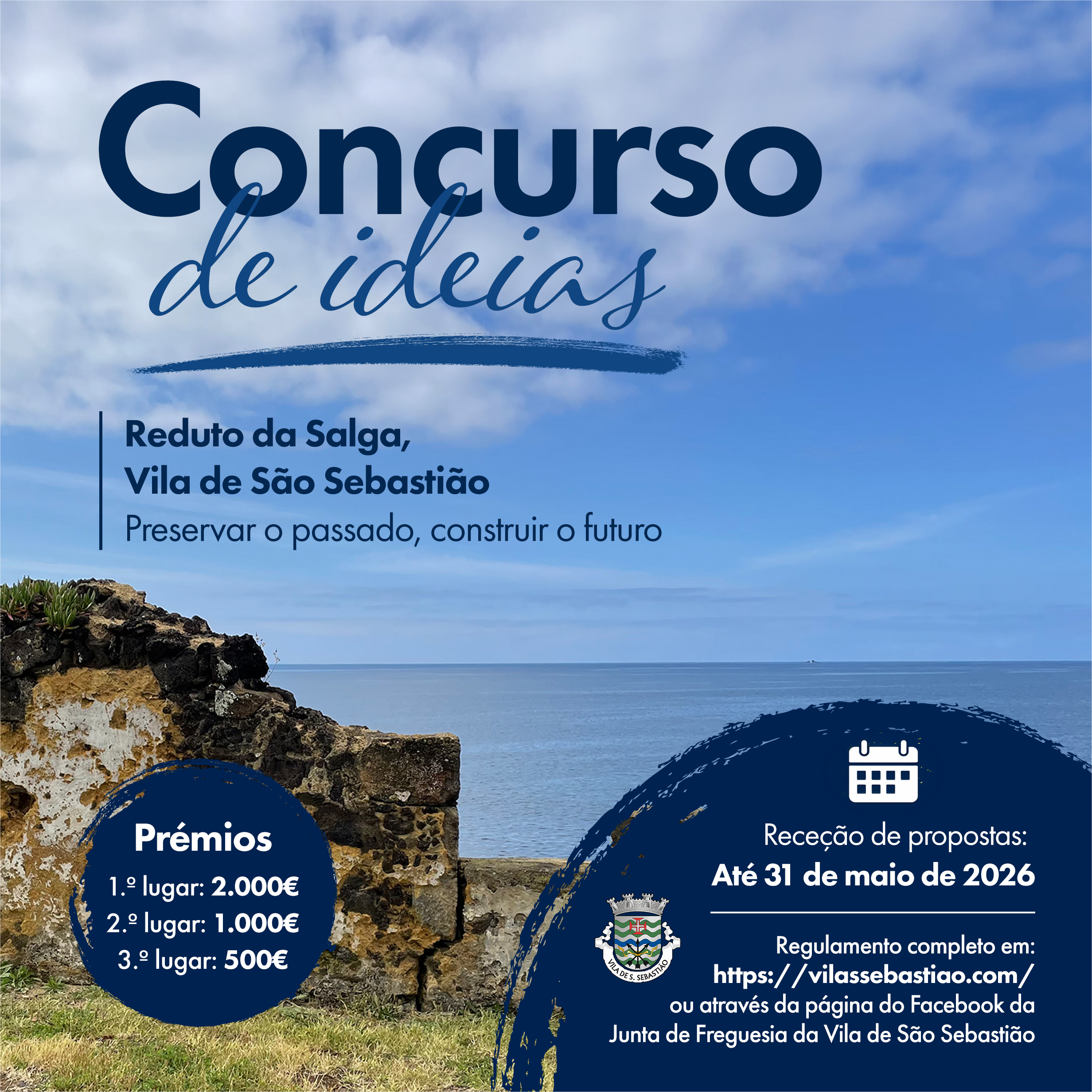 CONCURSO DE IDEIAS