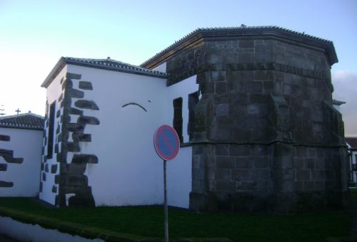 A Igreja Matriz e os seus Frescos