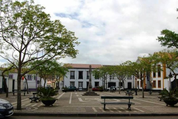  A Praça da Vila