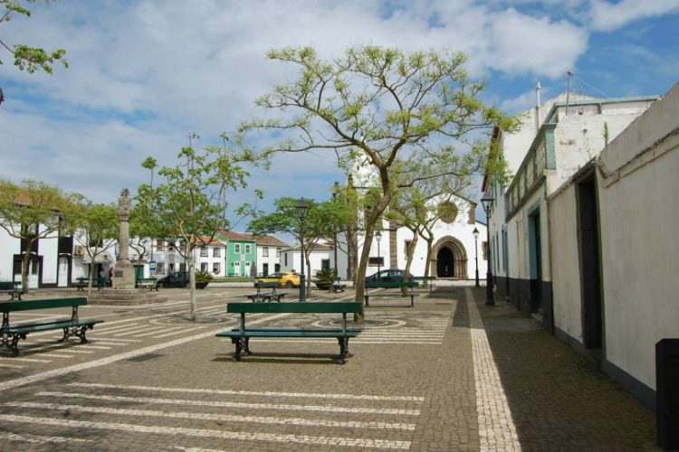  A Praça da Vila A Praça da Vila