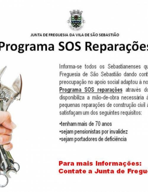 Programa SOS Reparações