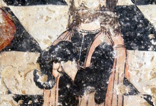 A Igreja Matriz e os seus Frescos