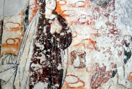 A Igreja Matriz e os seus Frescos