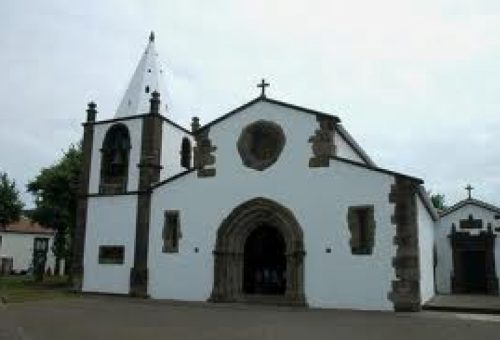 A Igreja Matriz e os seus Frescos